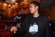 MK体育官方入口-丘天结束治疗逐渐跟队训练 斯佩尔曼脚部旧伤不影响比赛